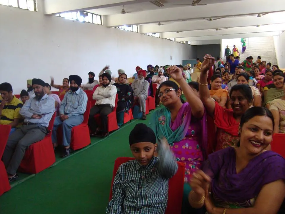 Parenting Workshops 1