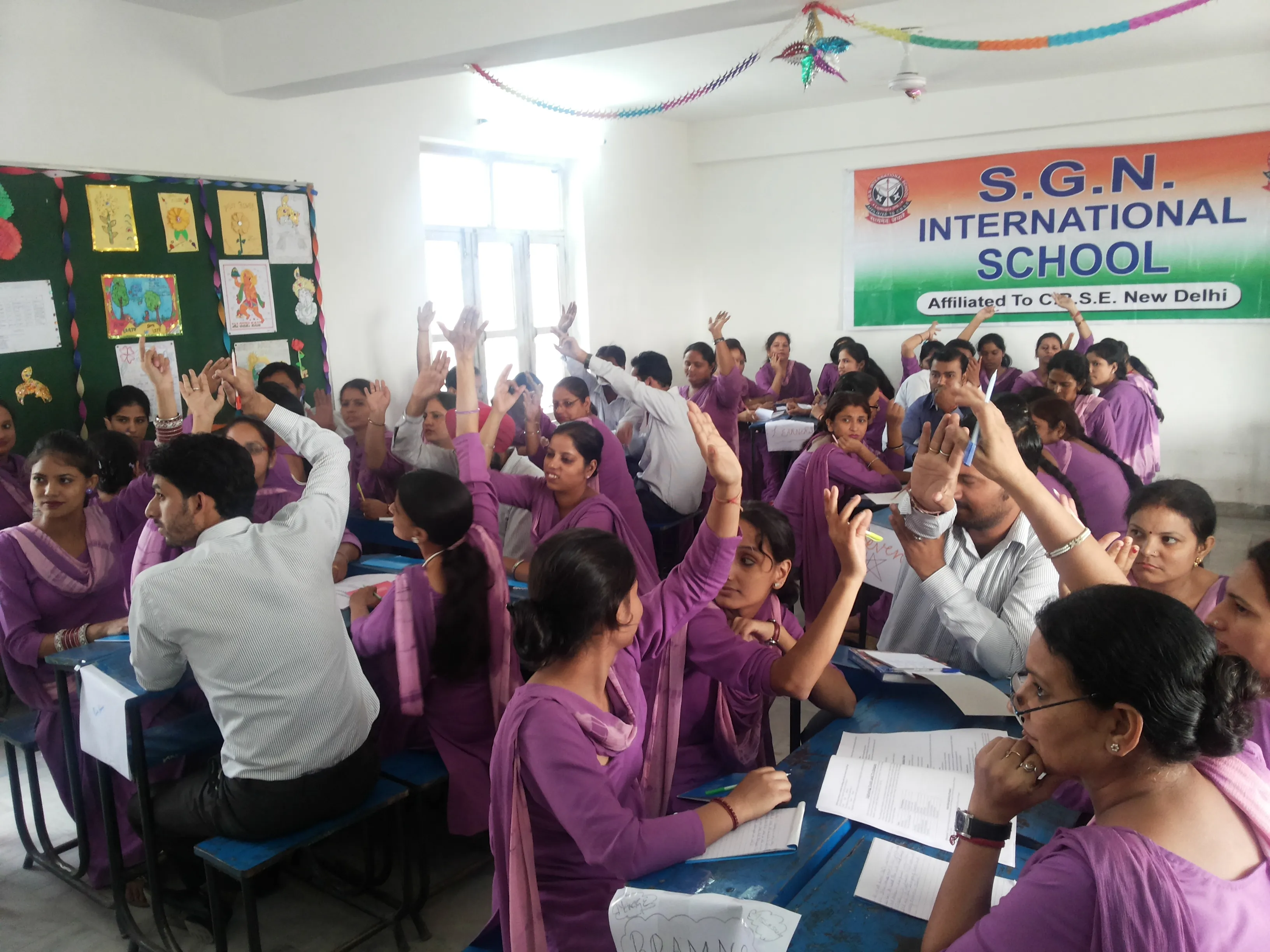 Capacity Building Programs 1