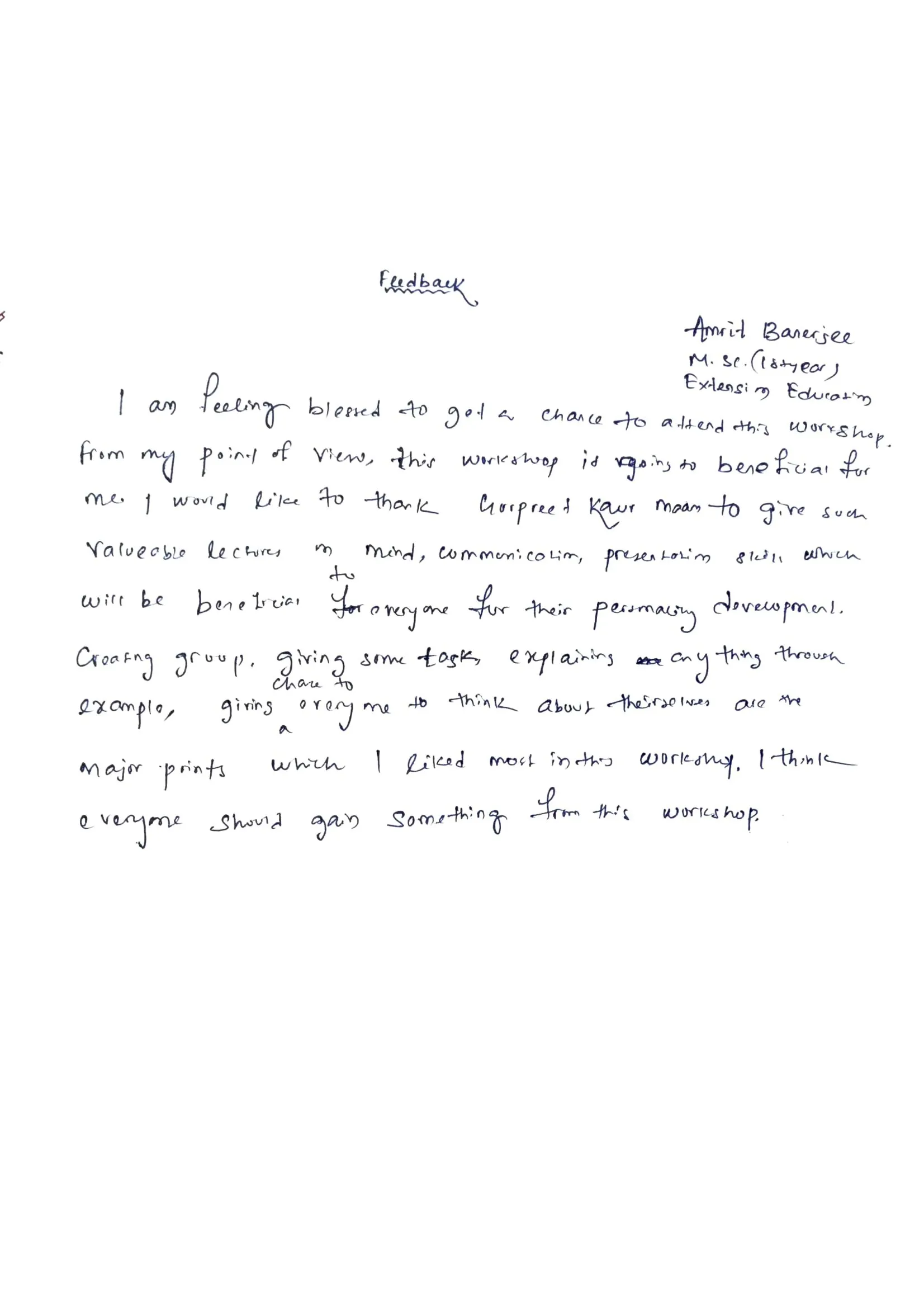 Scanned testimonial 22
