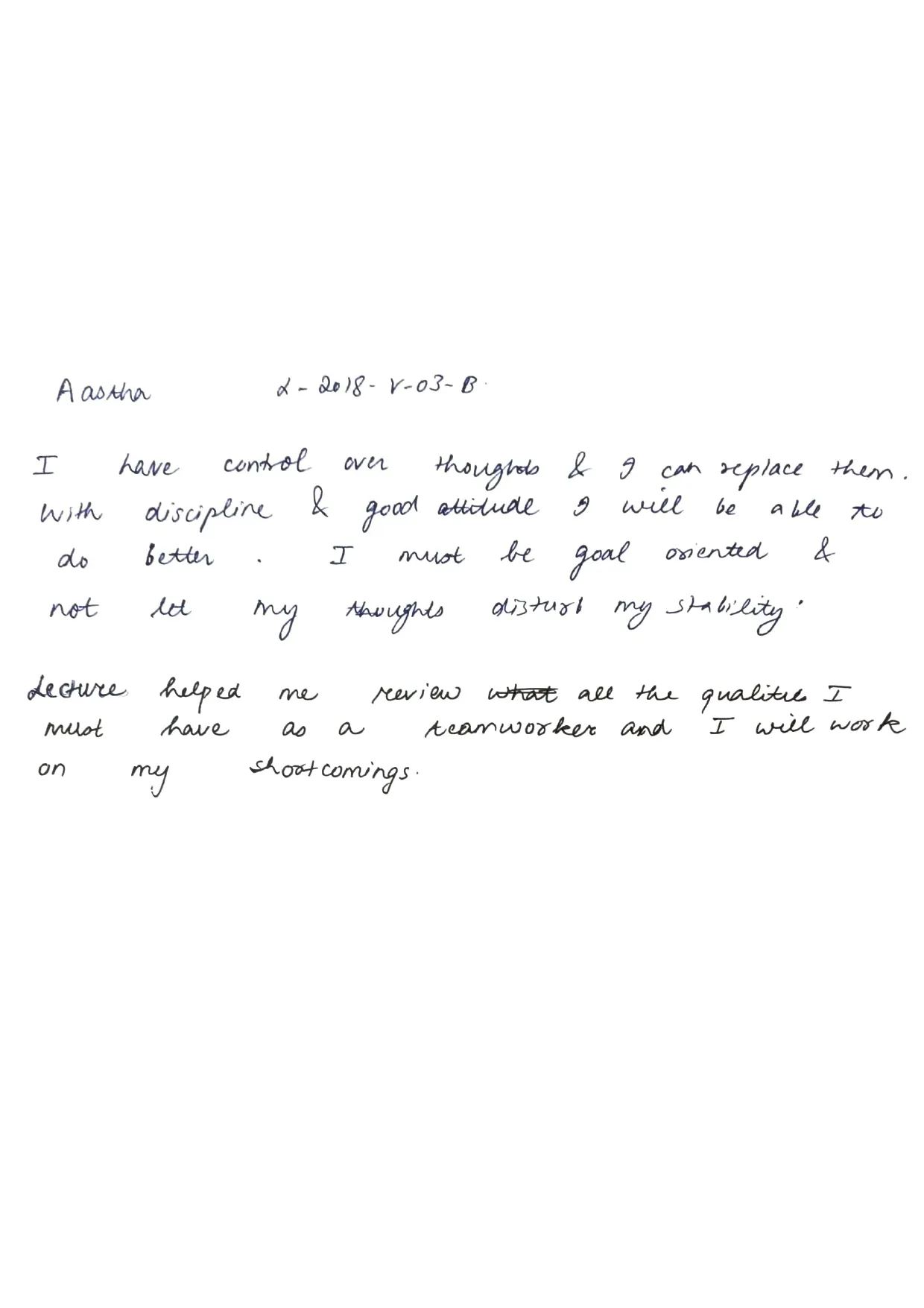 Scanned testimonial 25