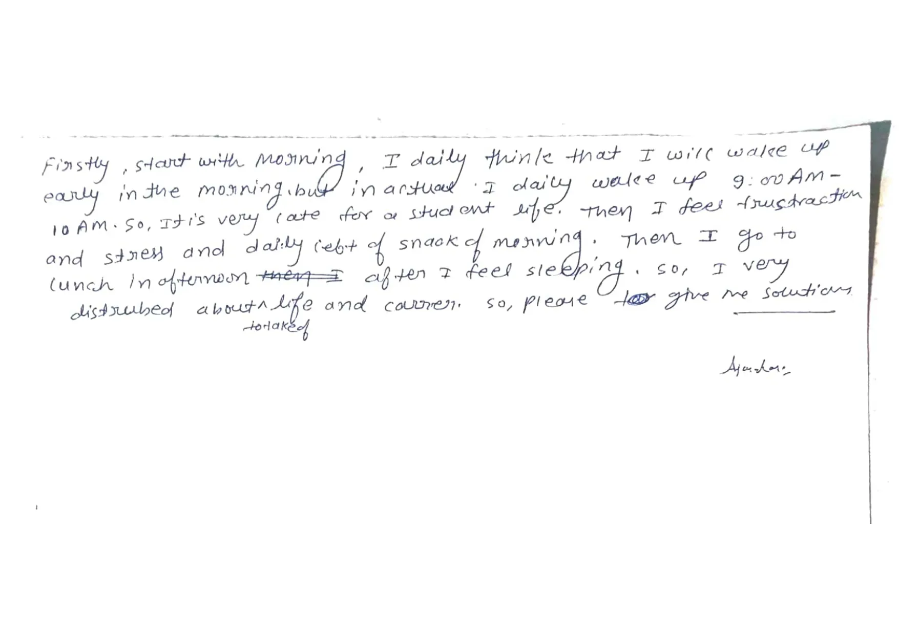 Scanned testimonial 33